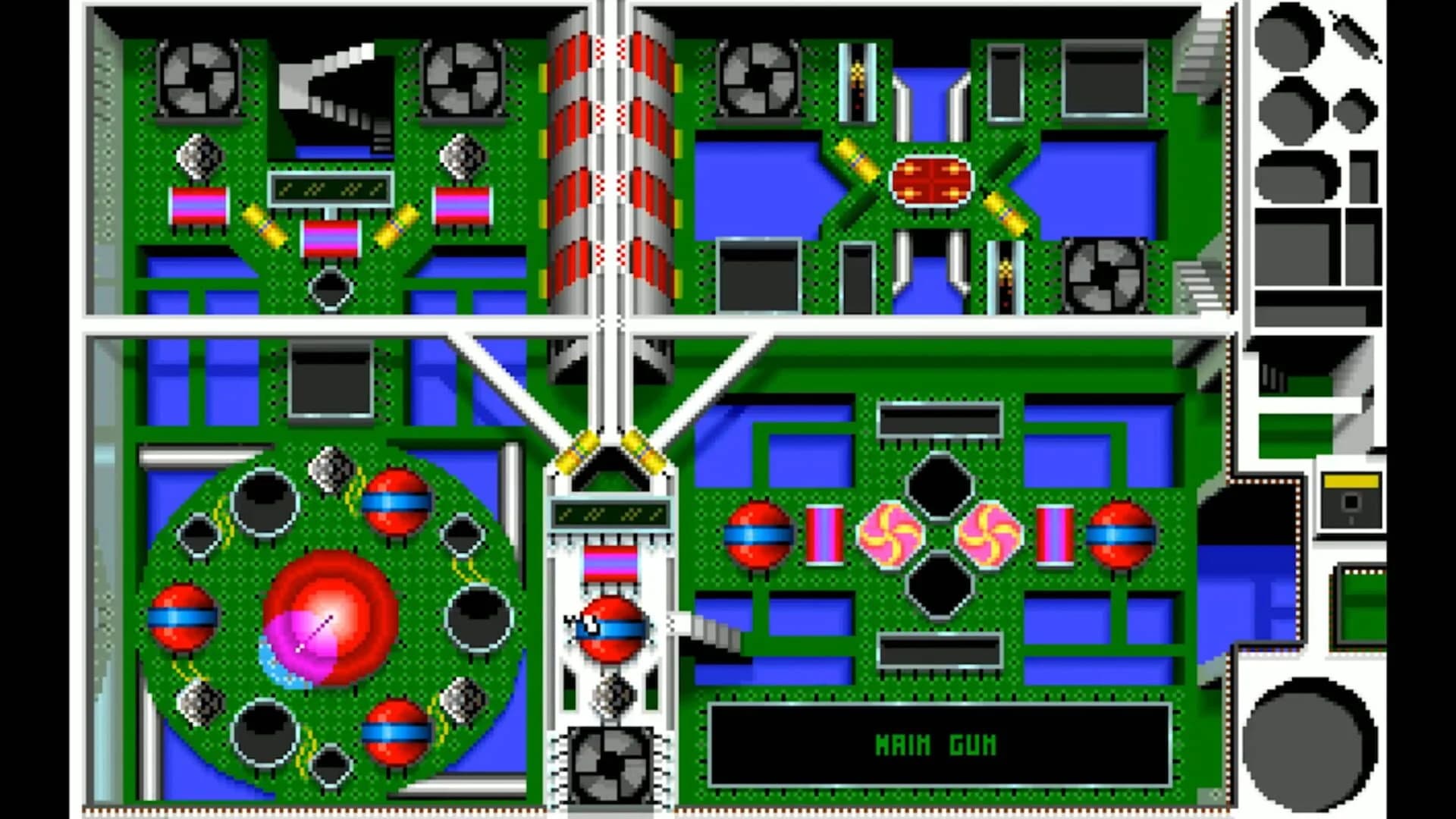 Hyperspeed screenshot 4