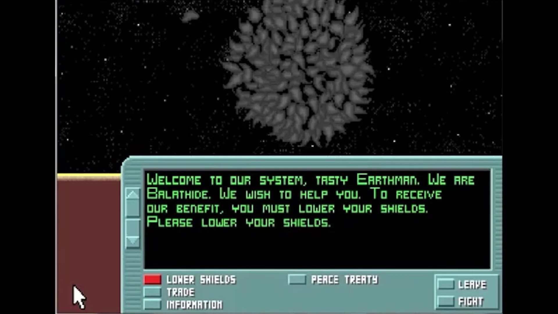 Hyperspeed screenshot 1