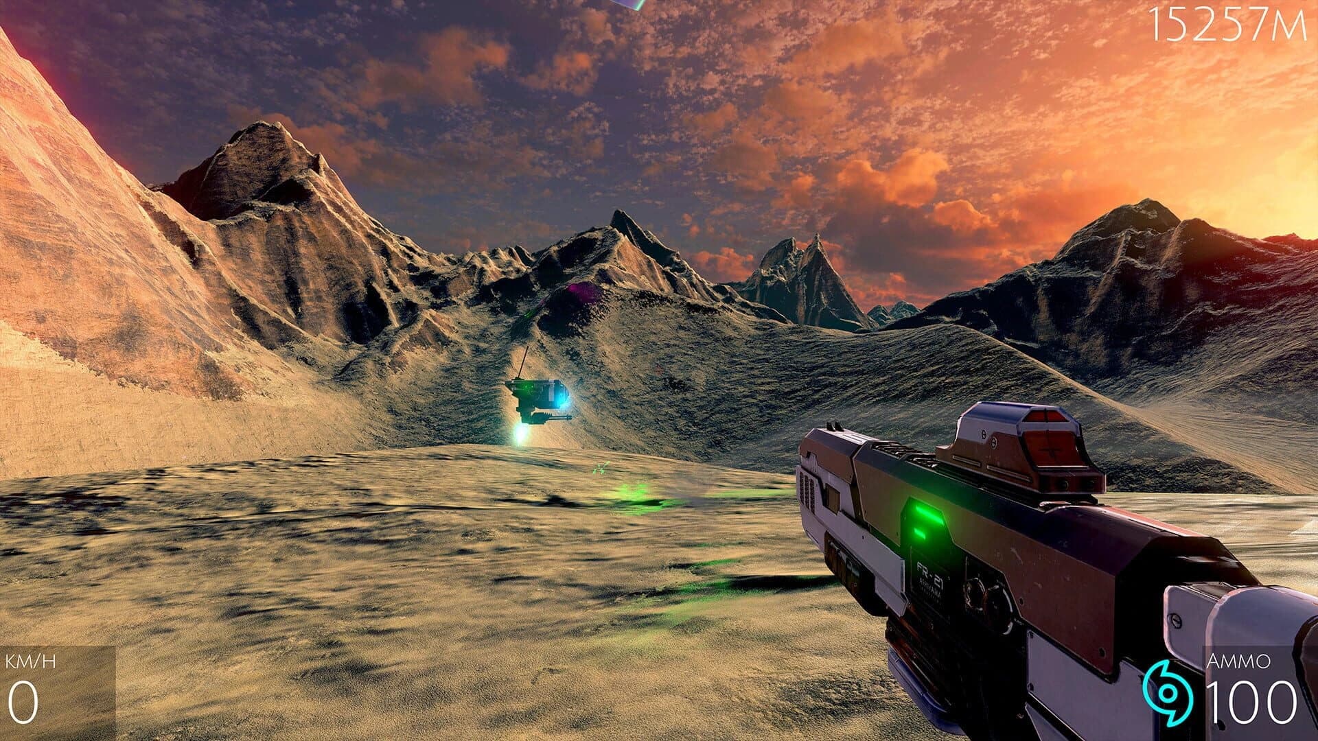 Hyperspeed Fragfest screenshot 5