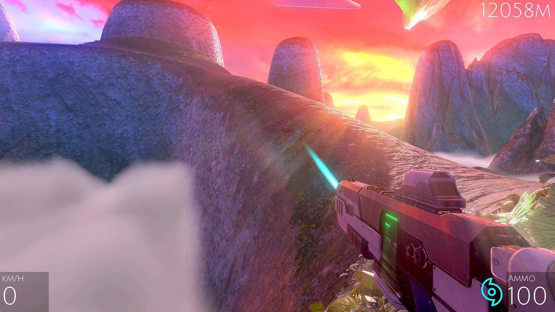 Hyperspeed Fragfest screenshot 1