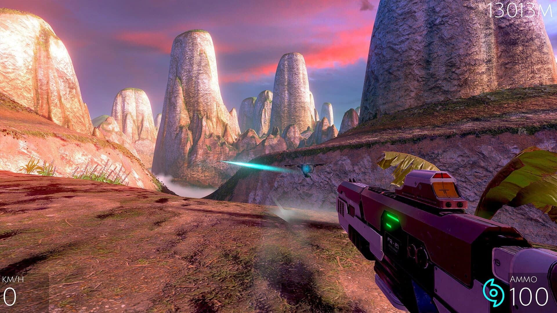 Hyperspeed Fragfest screenshot 3
