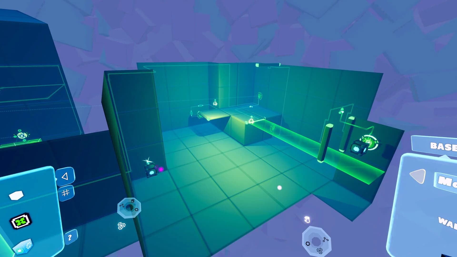 Hyperstacks screenshot 1