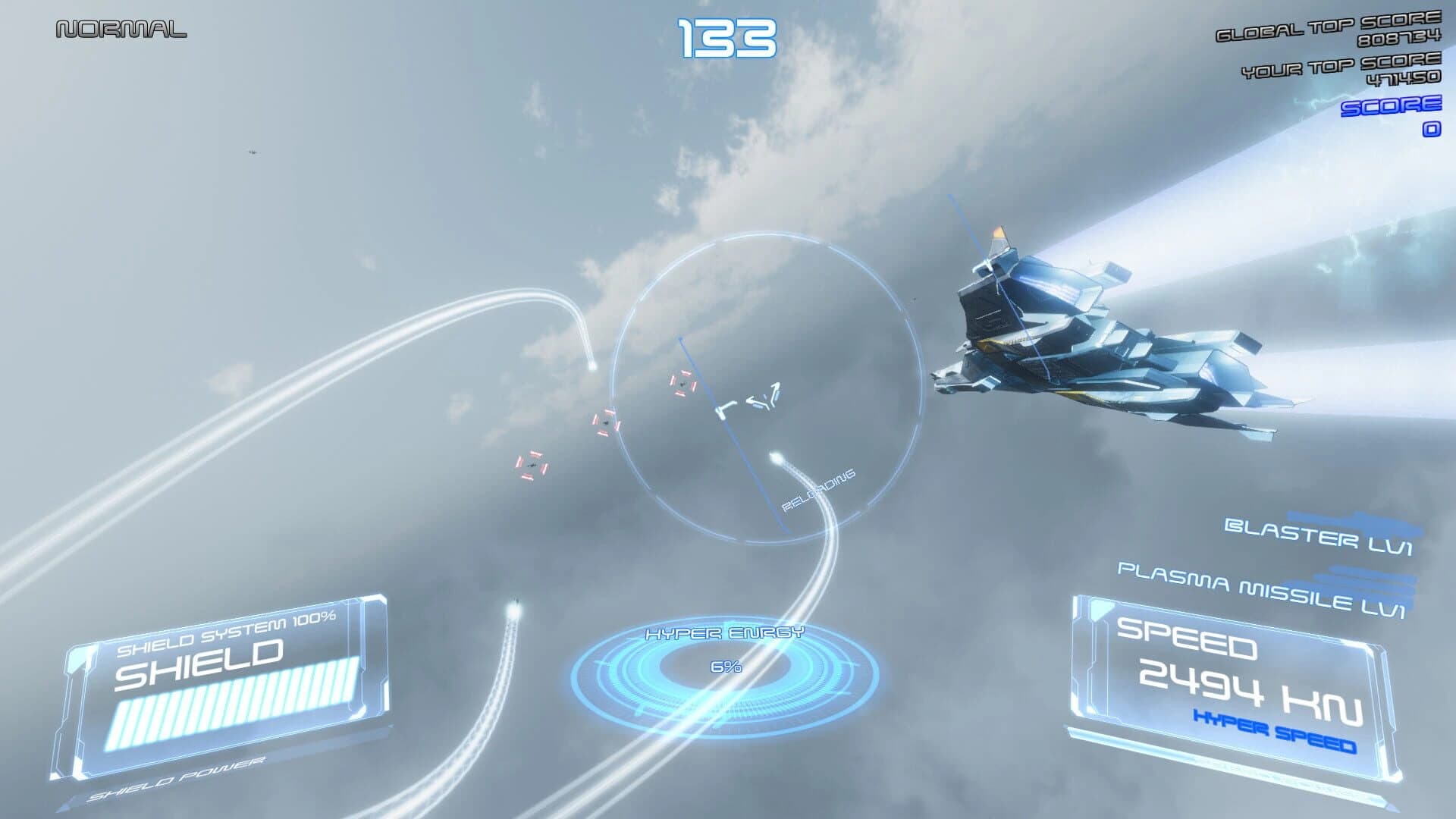 HyperStorm screenshot 5