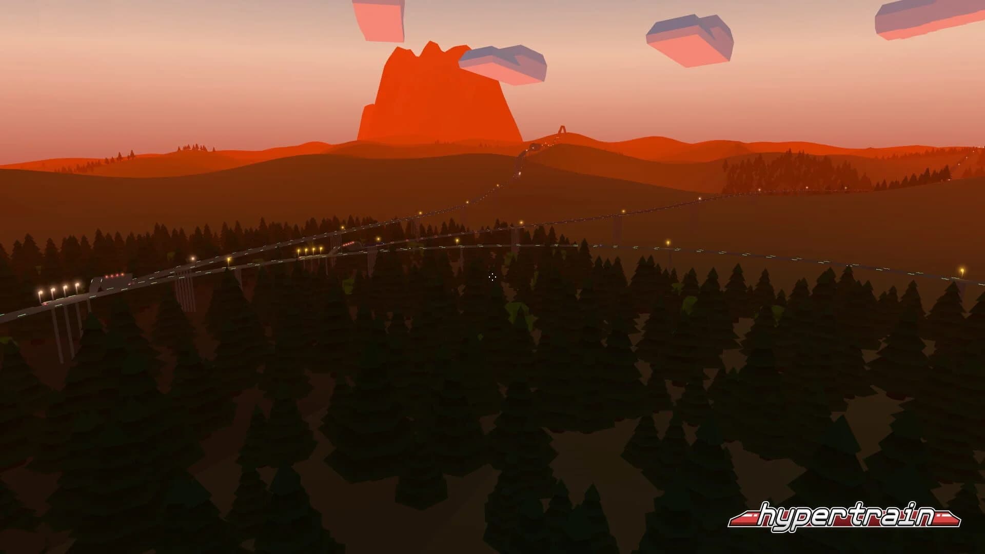 Hypertrain screenshot 4