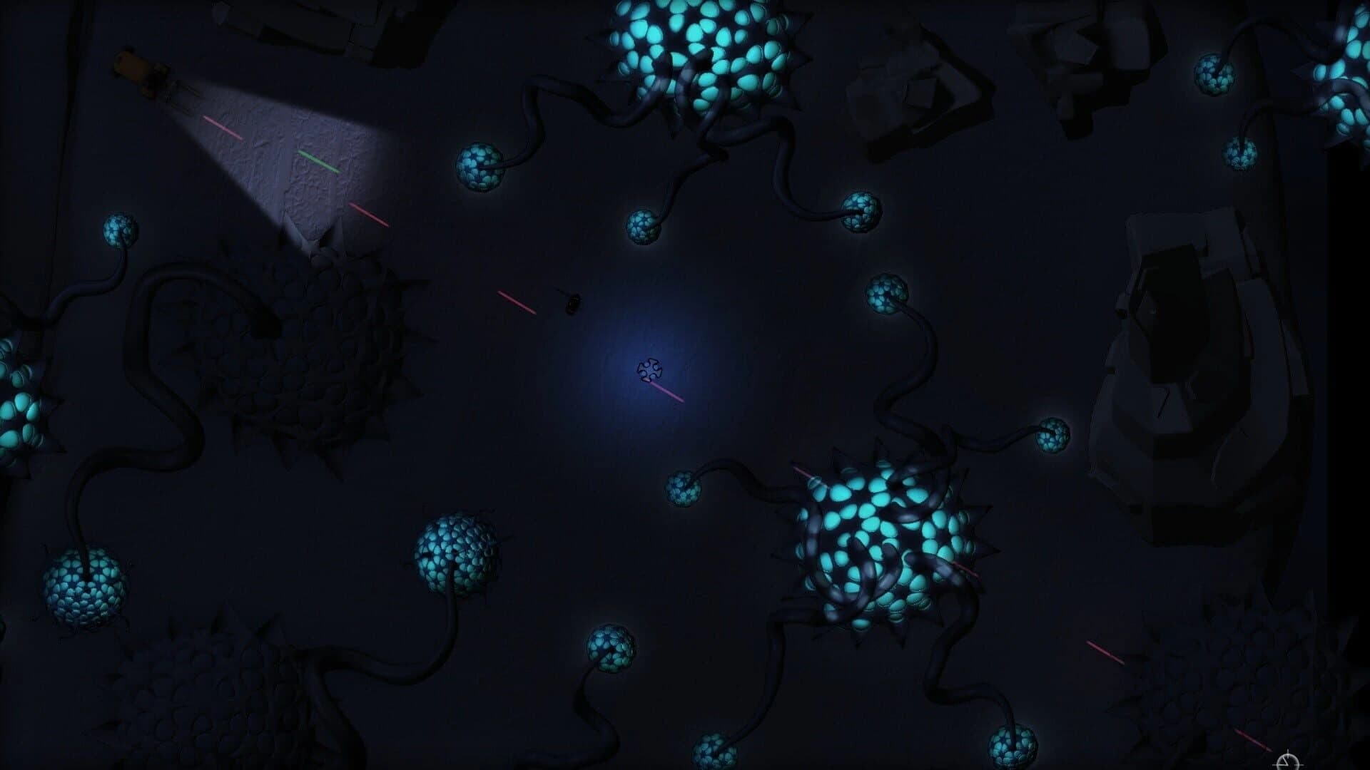 Hyperventila: The Game screenshot 2