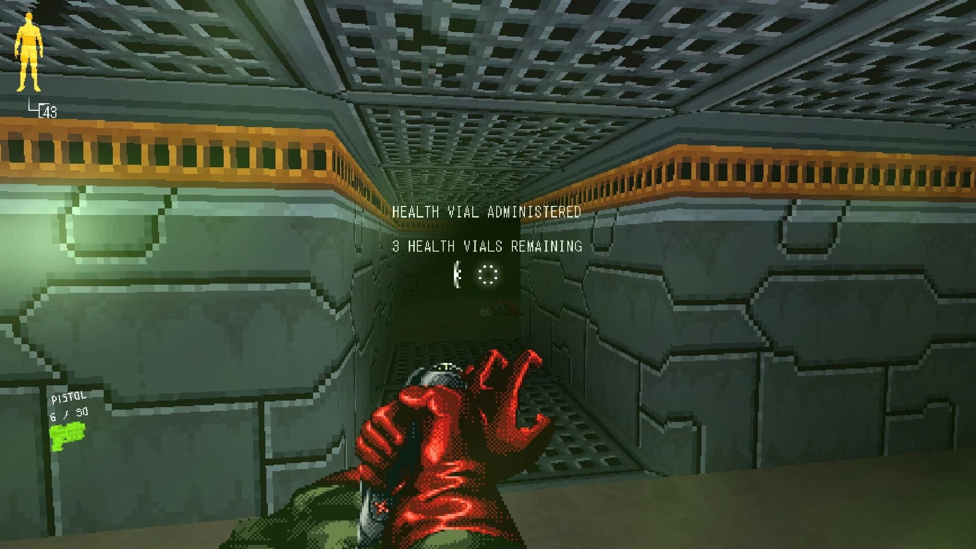 HyperViolent screenshot 4