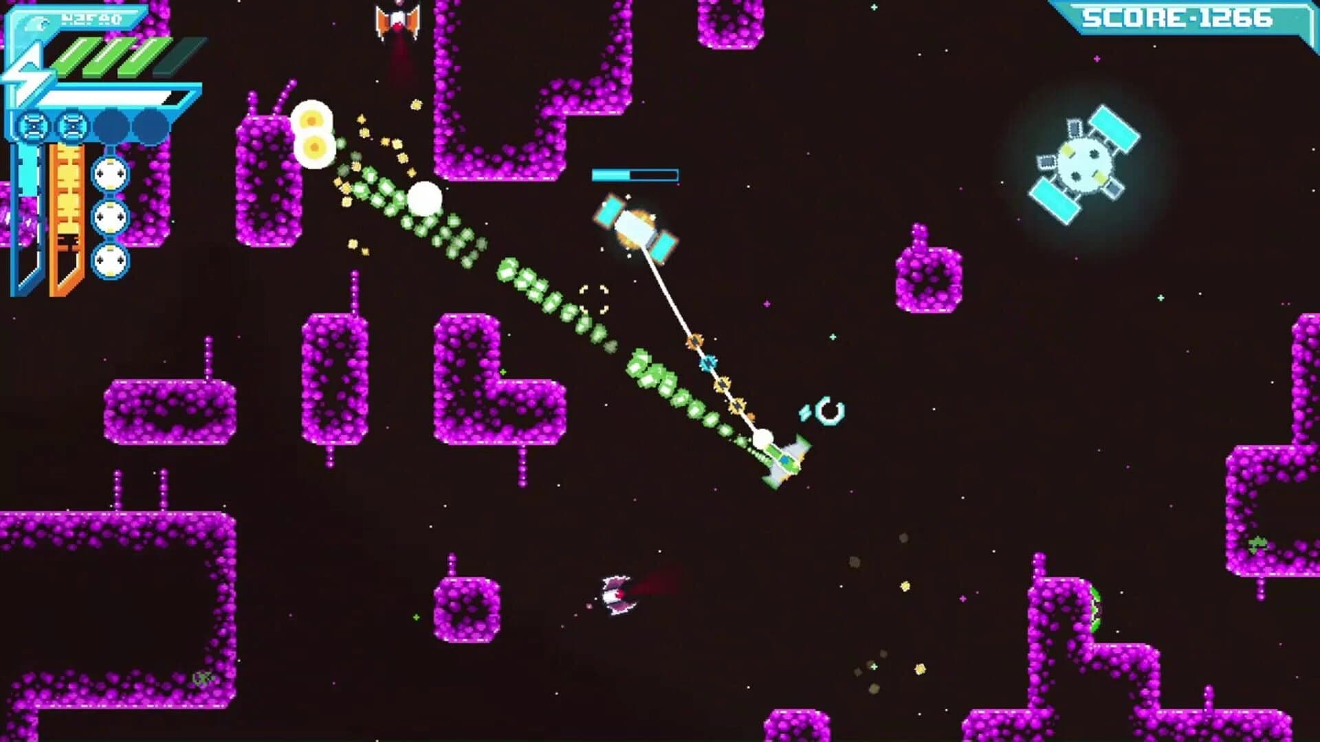 Hyperwired screenshot 4