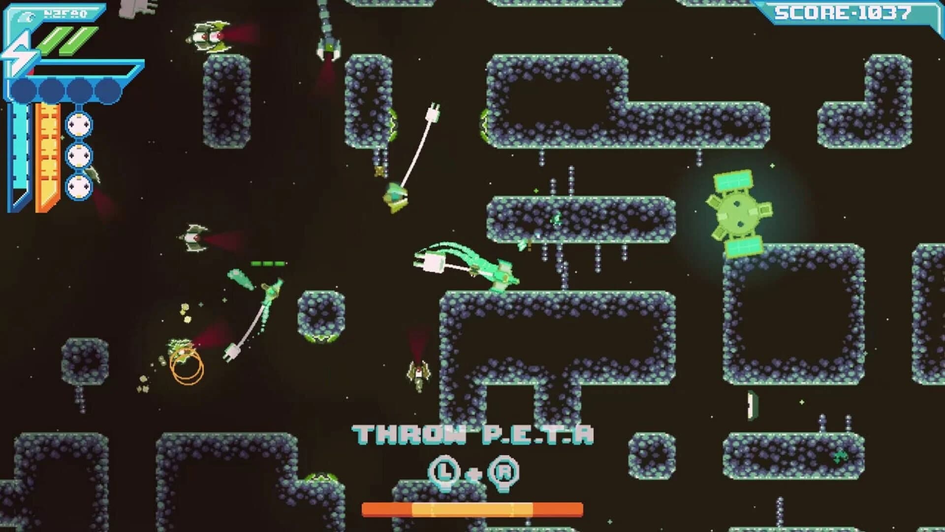 Hyperwired screenshot 6