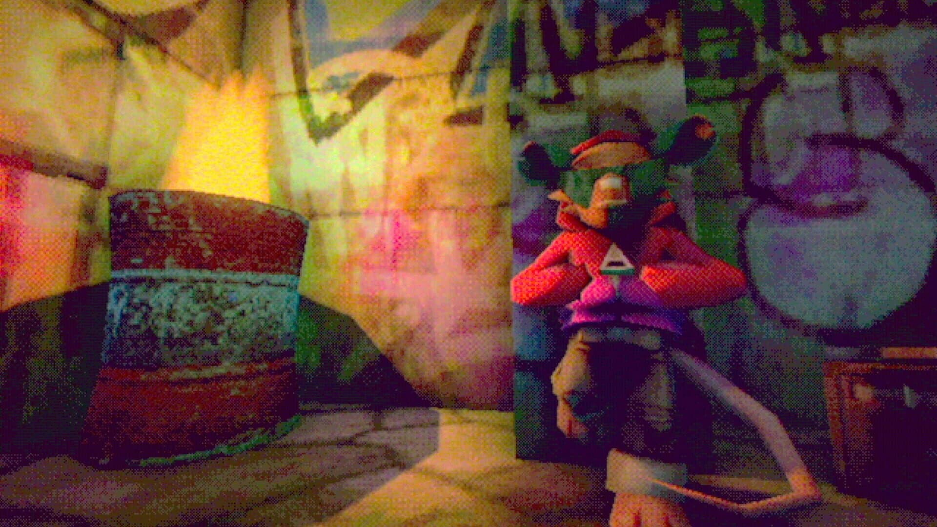 Hypnagogia: Broken Dreams screenshot 4