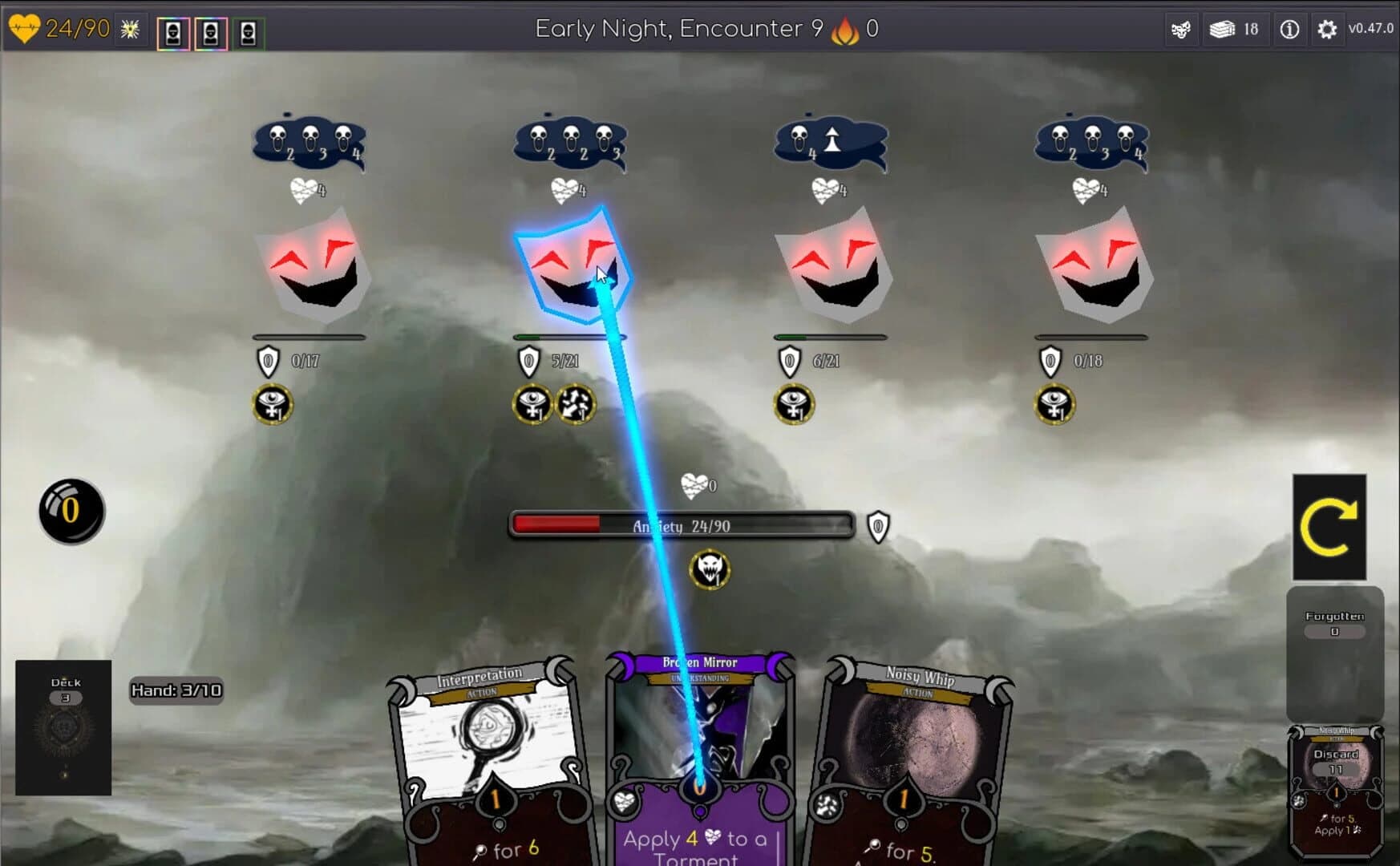 Hypnagonia screenshot 2