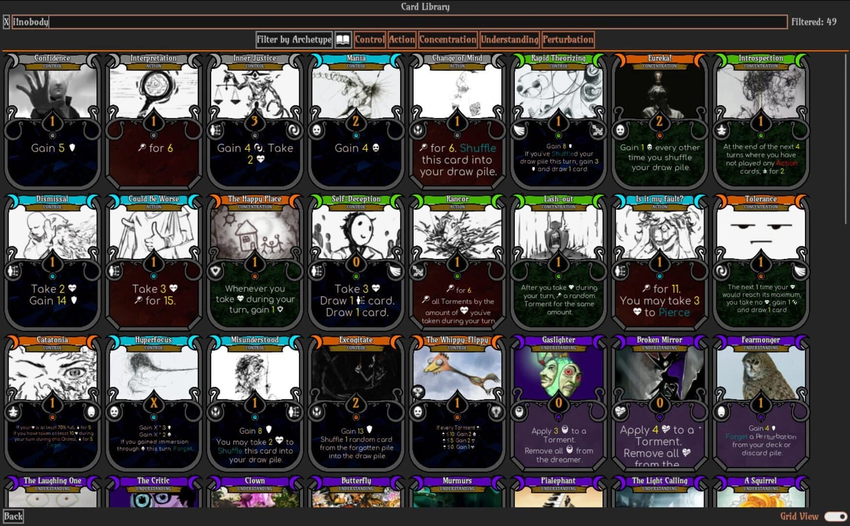 Hypnagonia screenshot 4