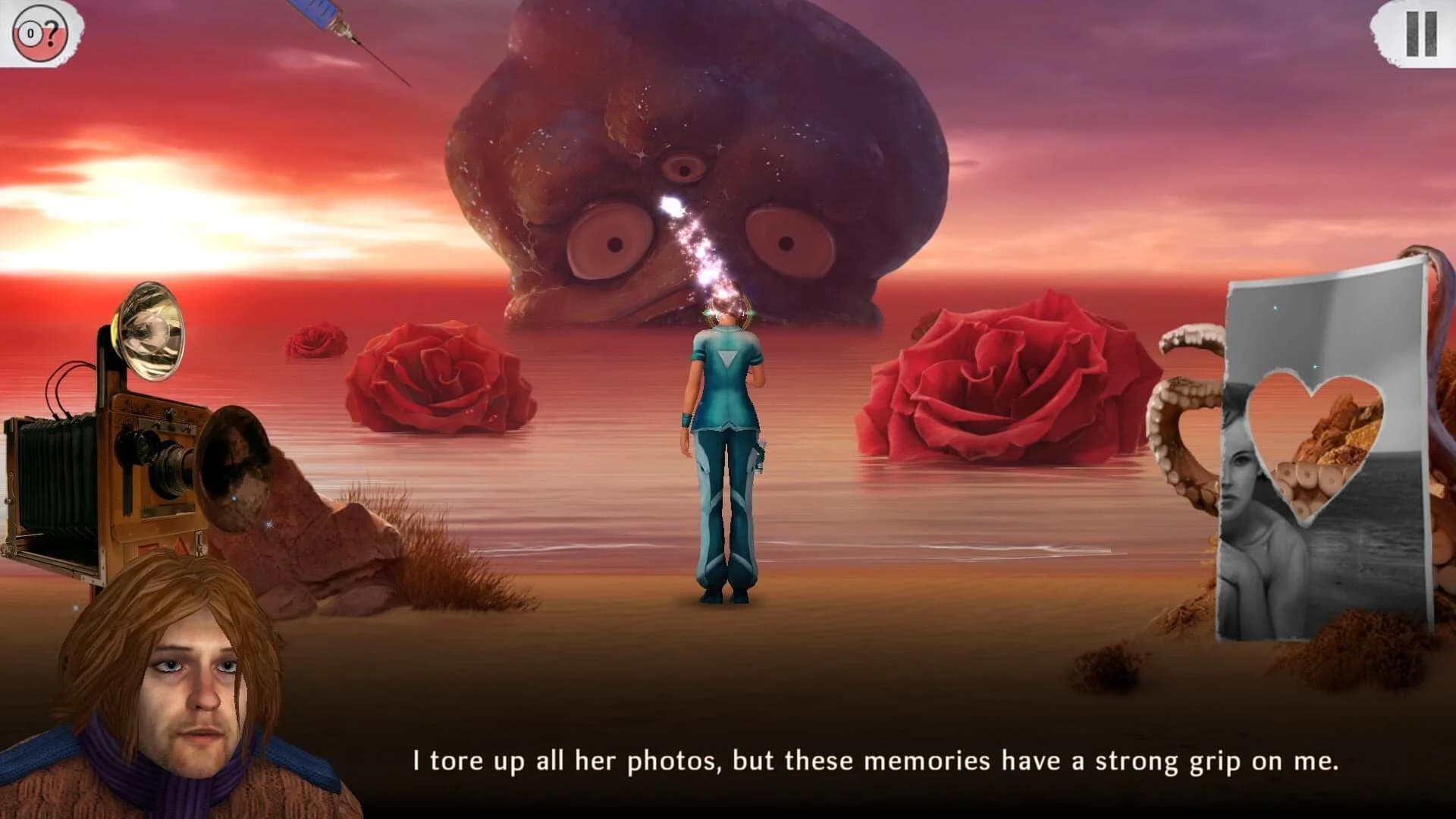 Hypnosis screenshot 3