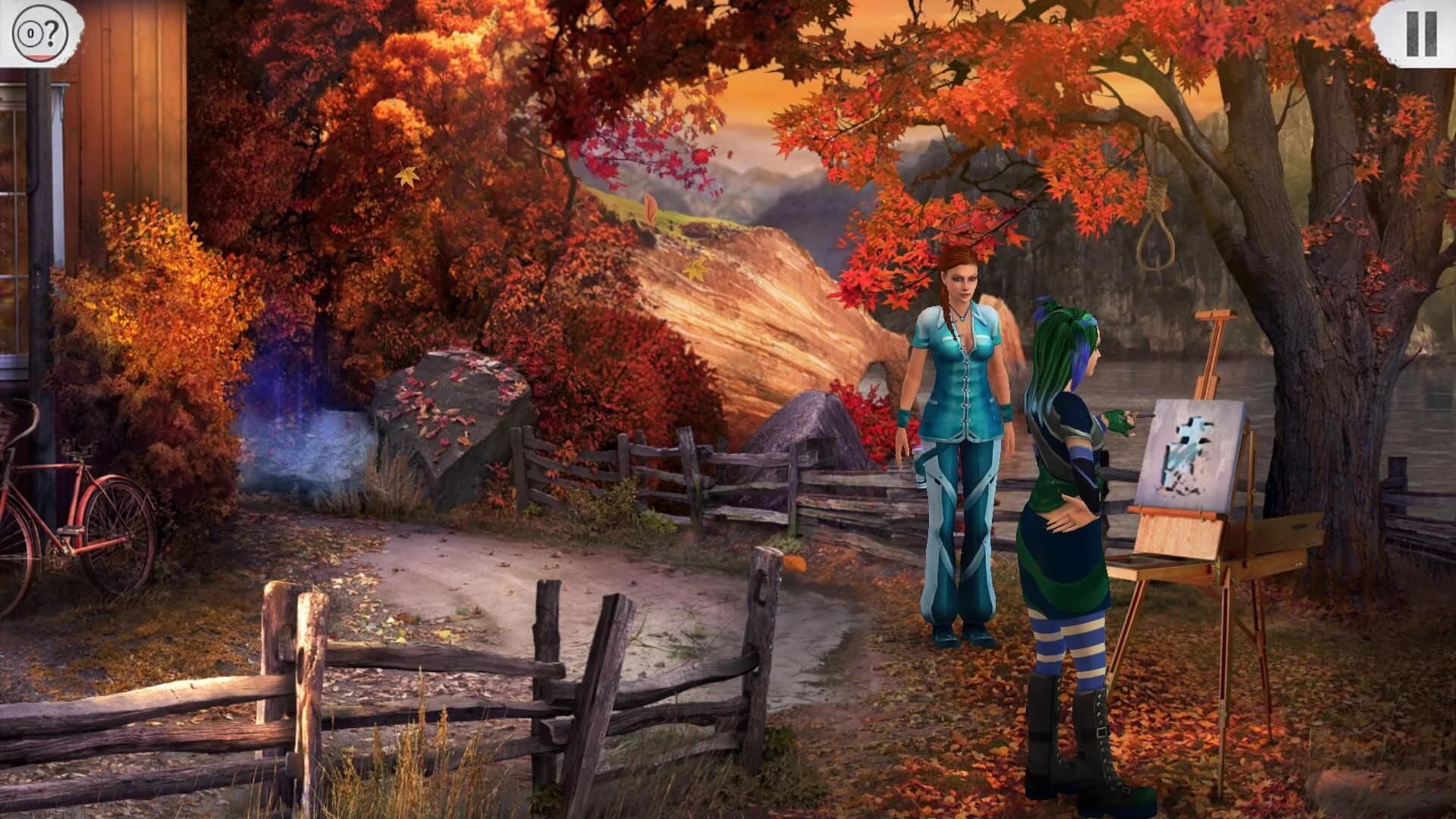 Hypnosis screenshot 2