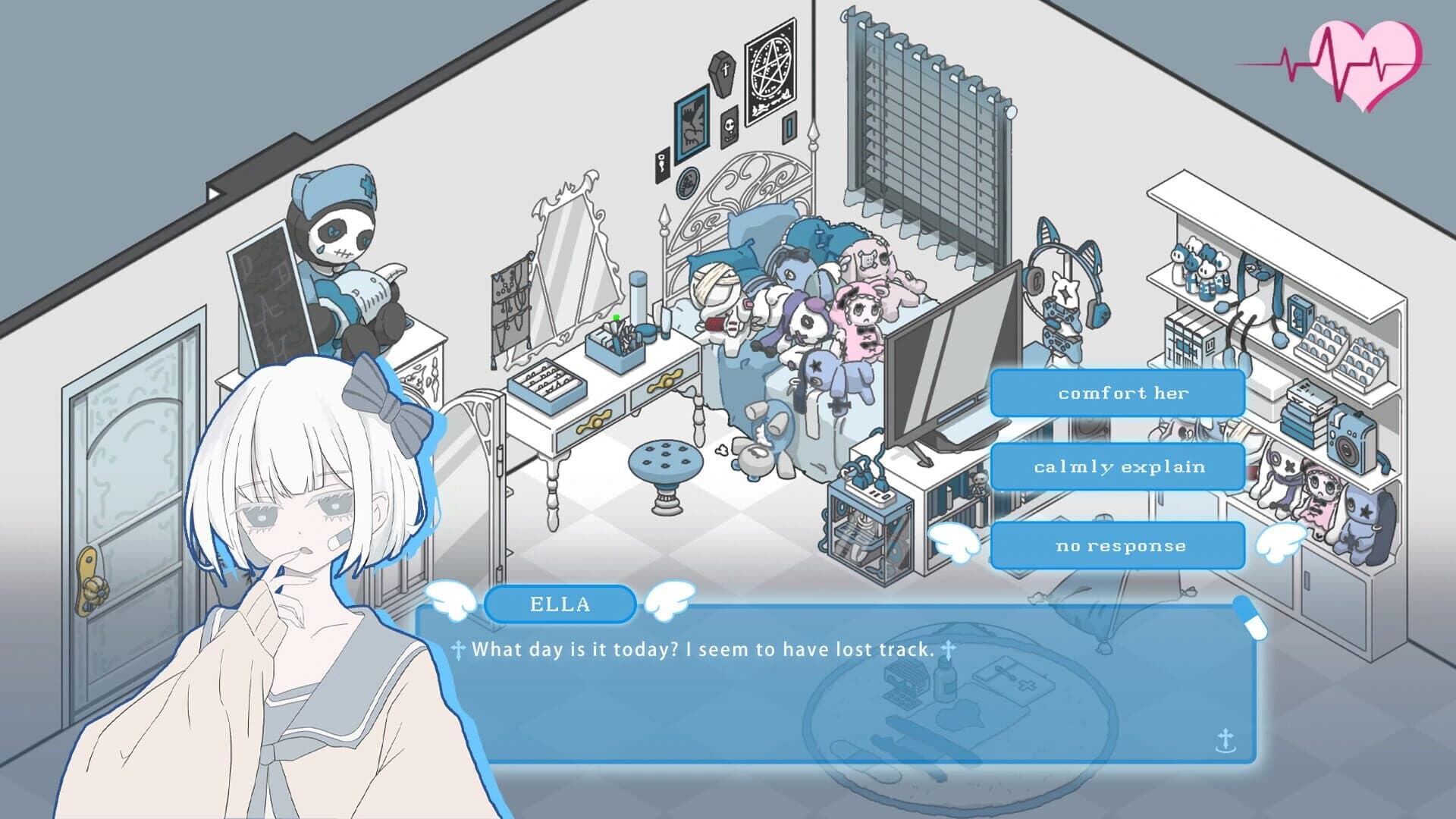 Hypnosis: Quiet Nights screenshot 3