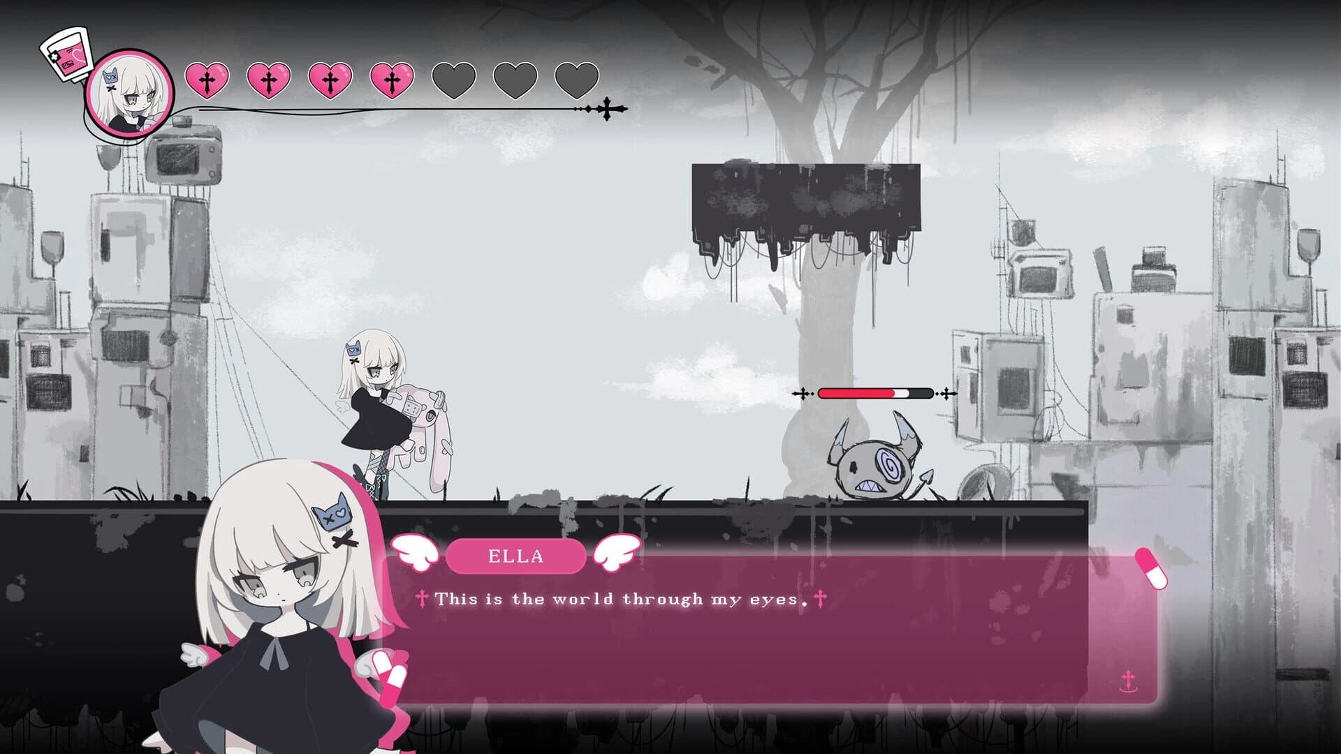 Hypnosis: Quiet Nights screenshot 1
