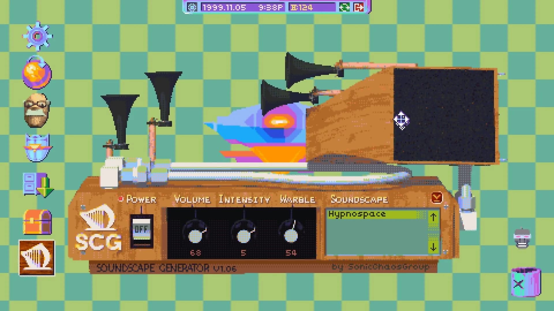 Hypnospace Outlaw screenshot 3