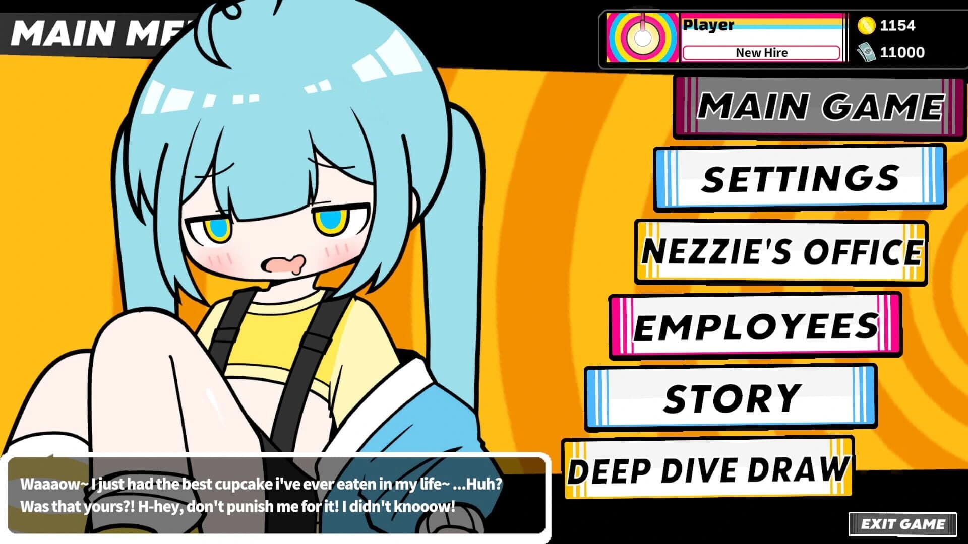 Hypnosync screenshot 3