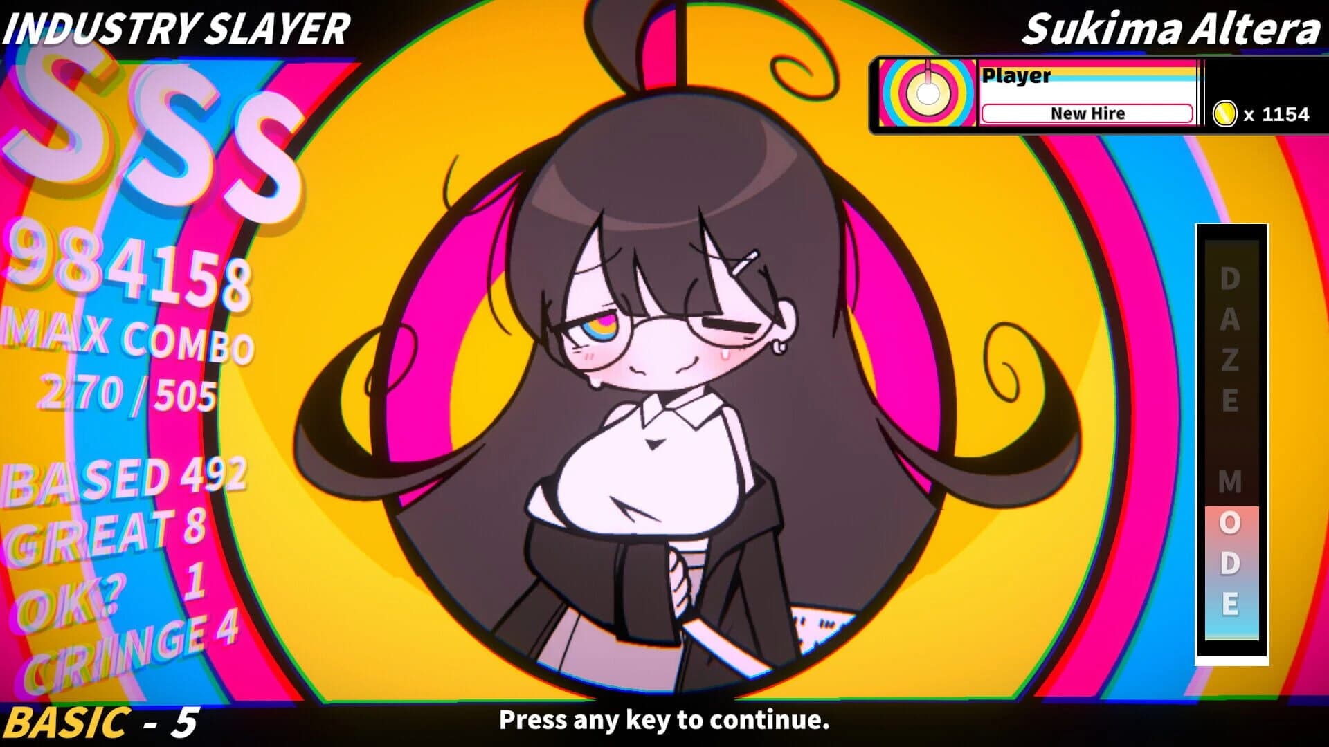 Hypnosync screenshot 2