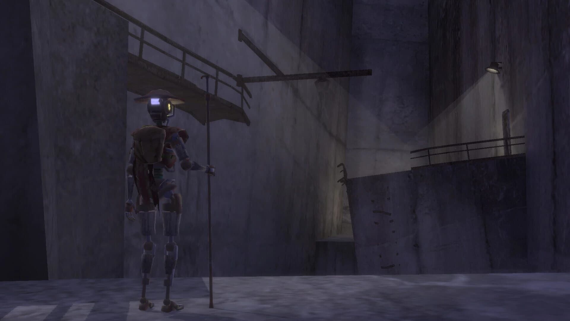 Hypogea screenshot 3
