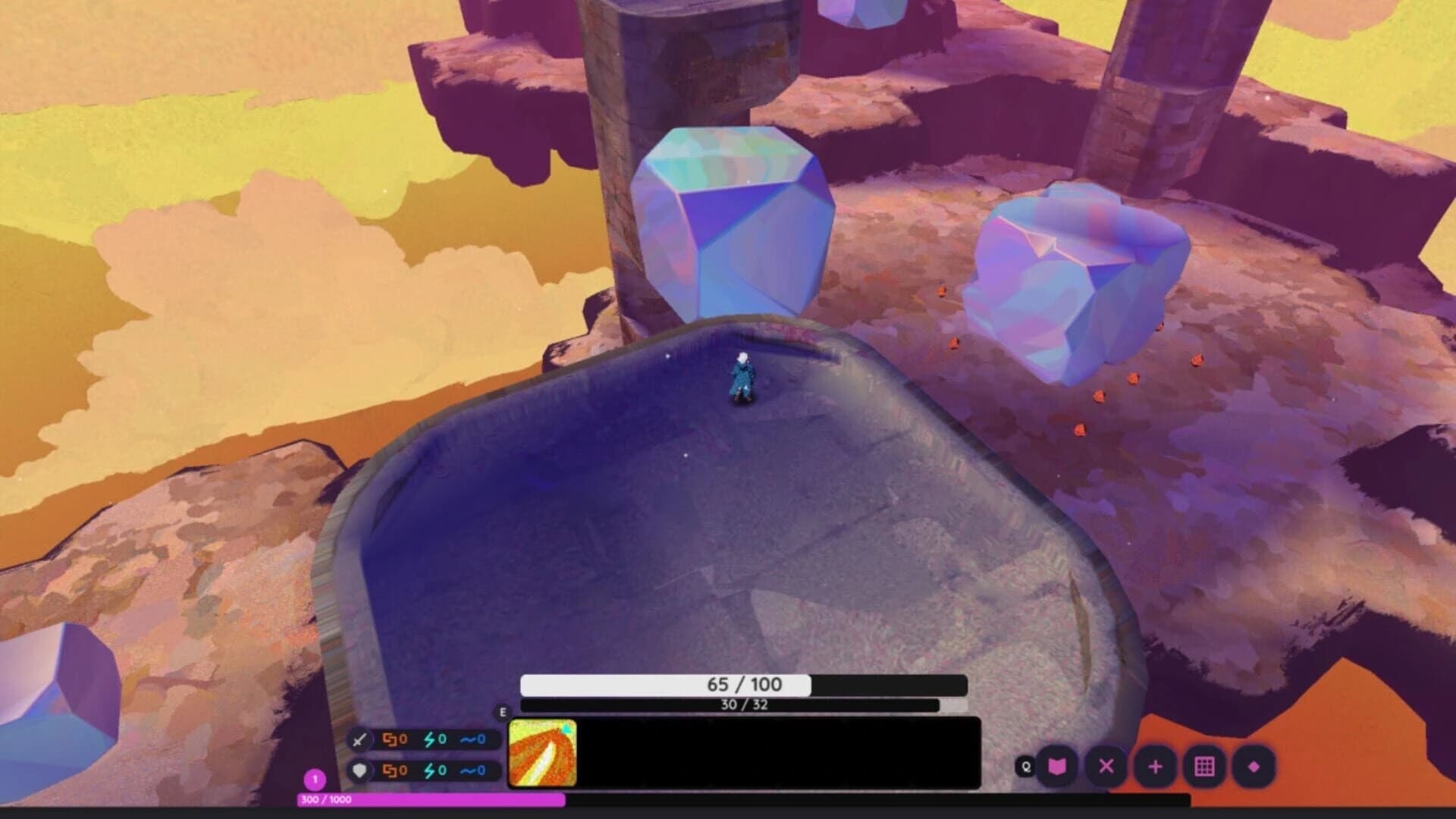 Hyposolus screenshot 2