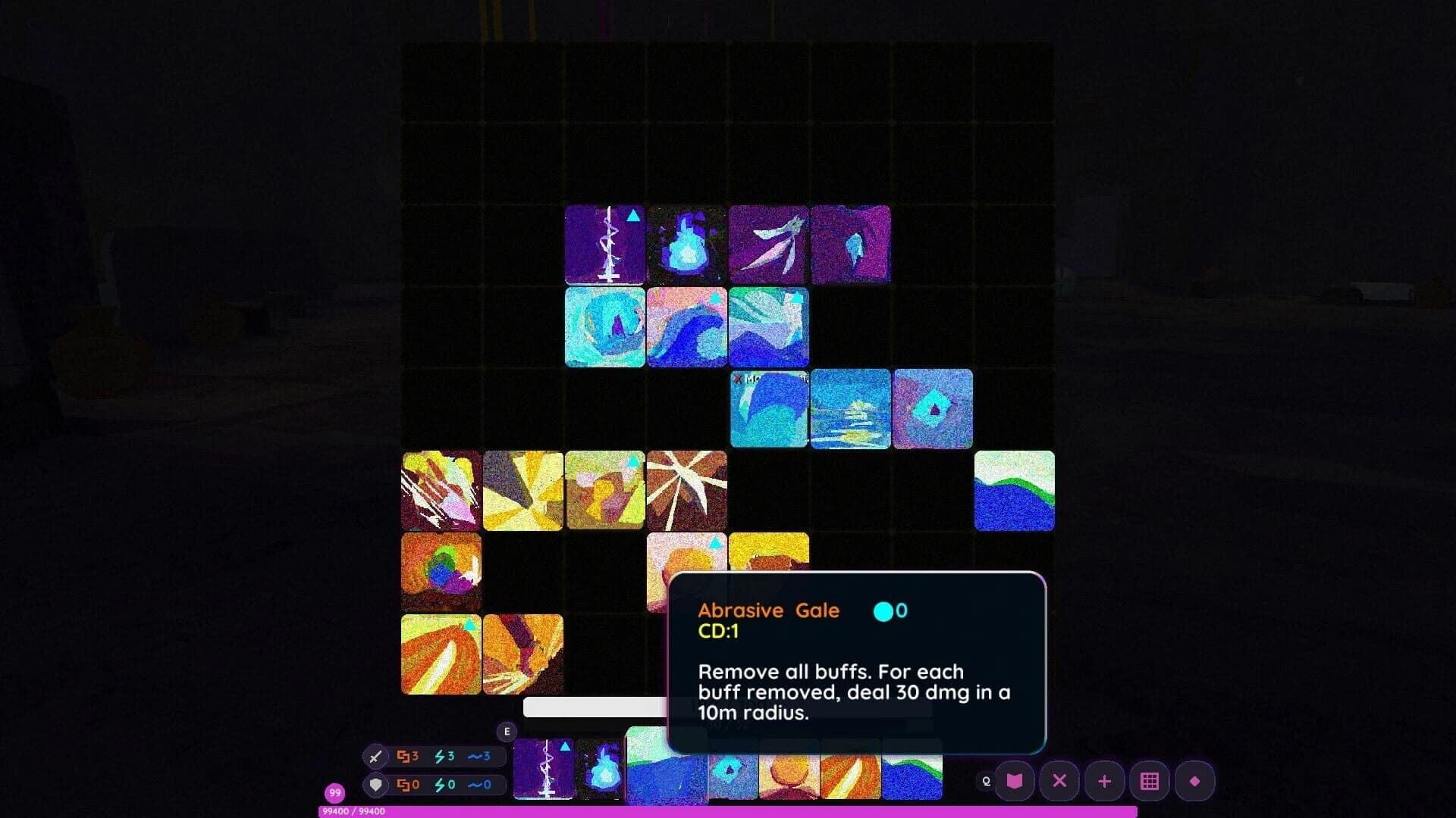 Hyposolus screenshot 1