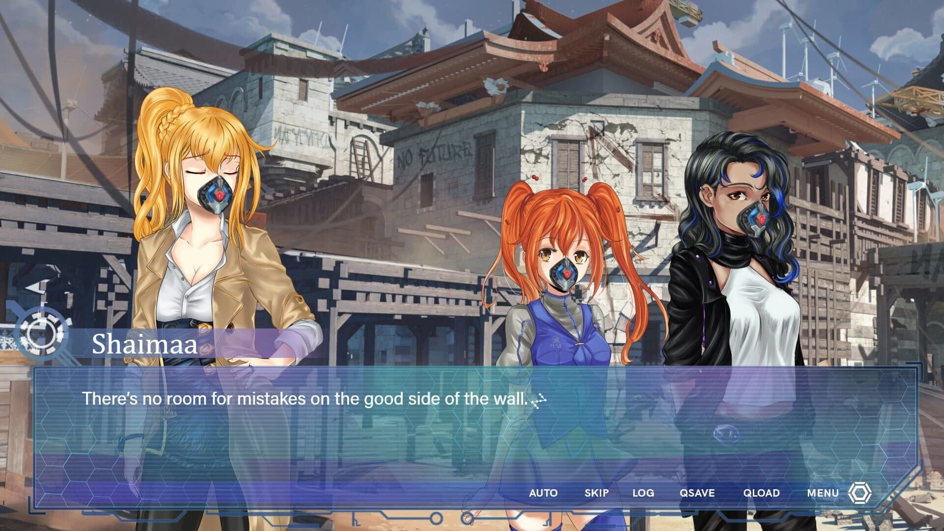 Hypoxia: One Last Breath screenshot 4