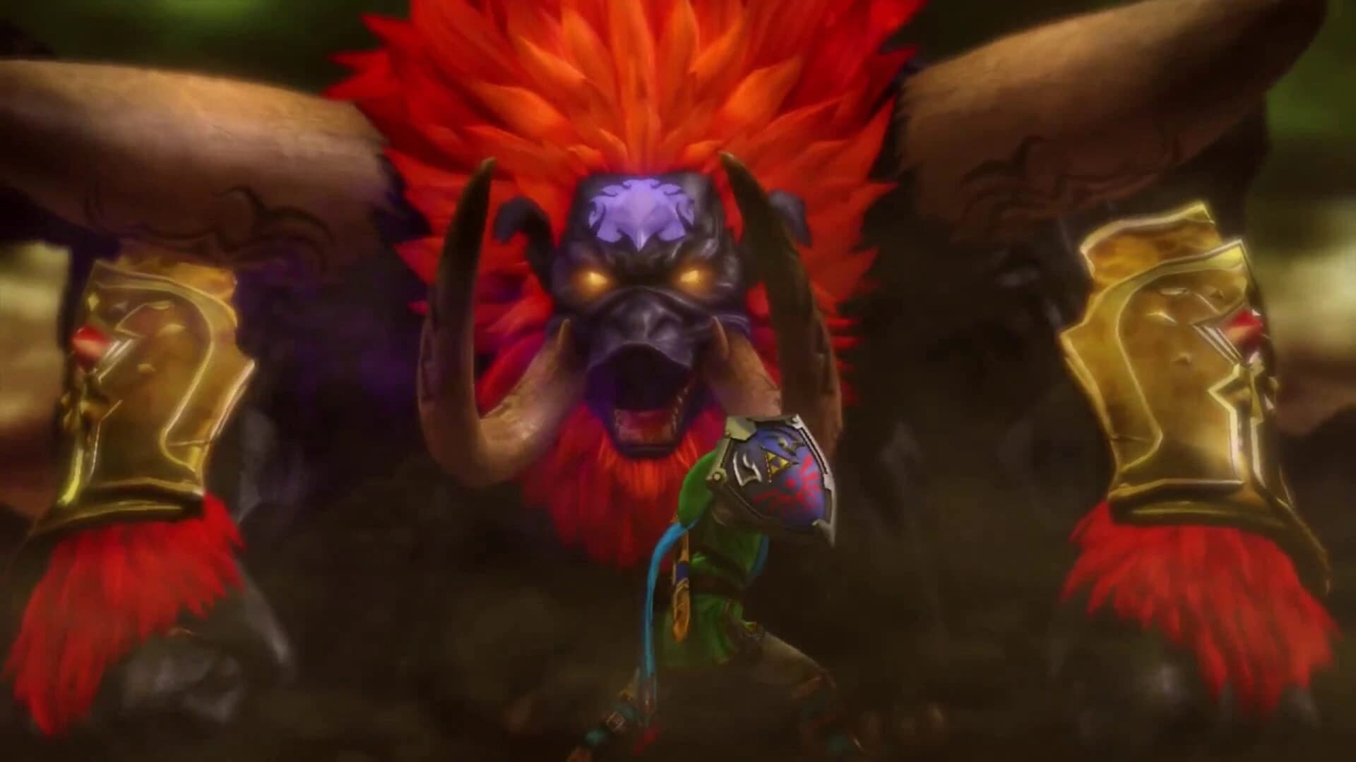 Hyrule Warriors: Boss Pack screenshot 1