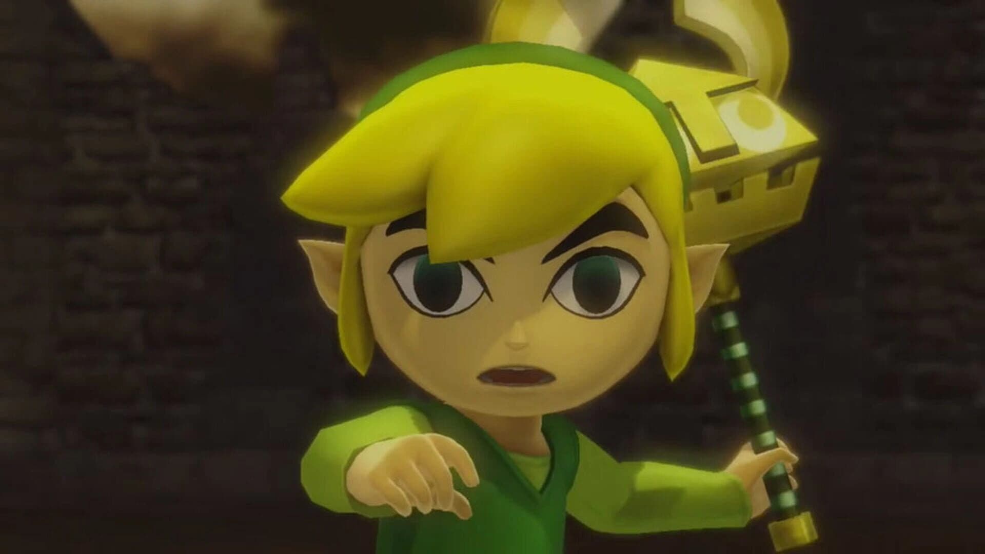 Hyrule Warriors: Legends of Hyrule Pack screenshot 1
