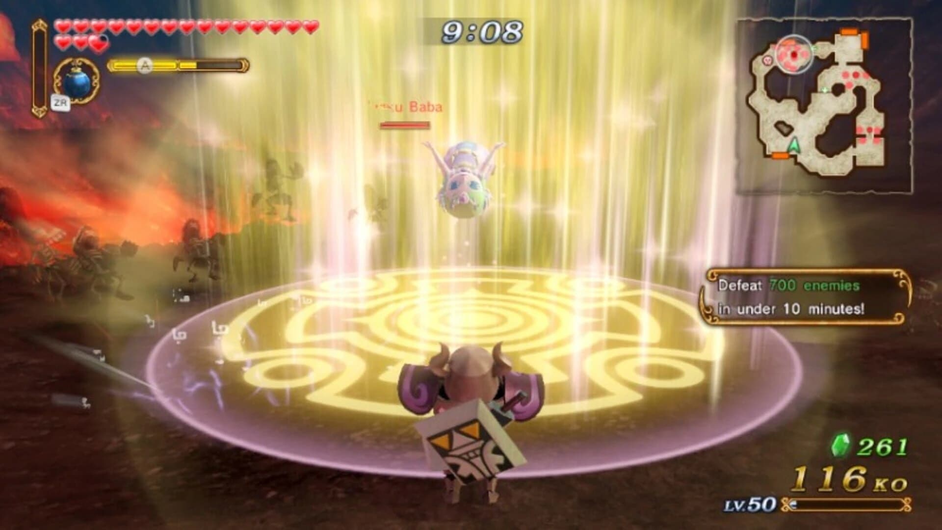 Hyrule Warriors: Legends of Hyrule Pack screenshot 3