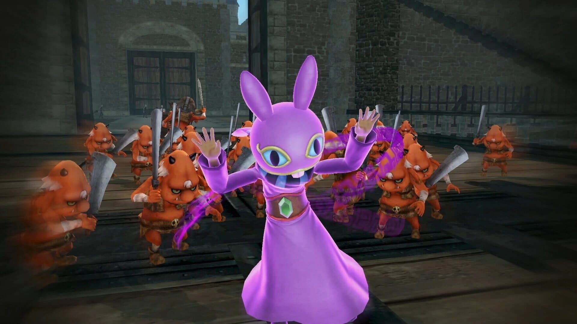 Hyrule Warriors: Legends of Hyrule Pack screenshot 4