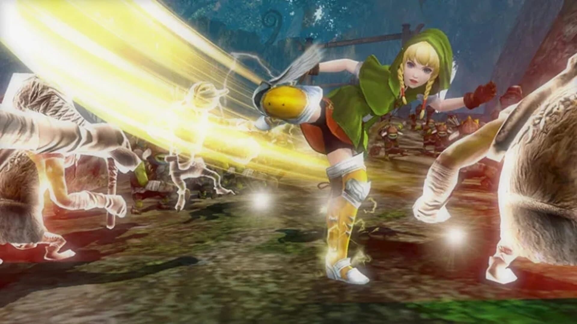 Hyrule Warriors: Link's Awakening Pack screenshot 2