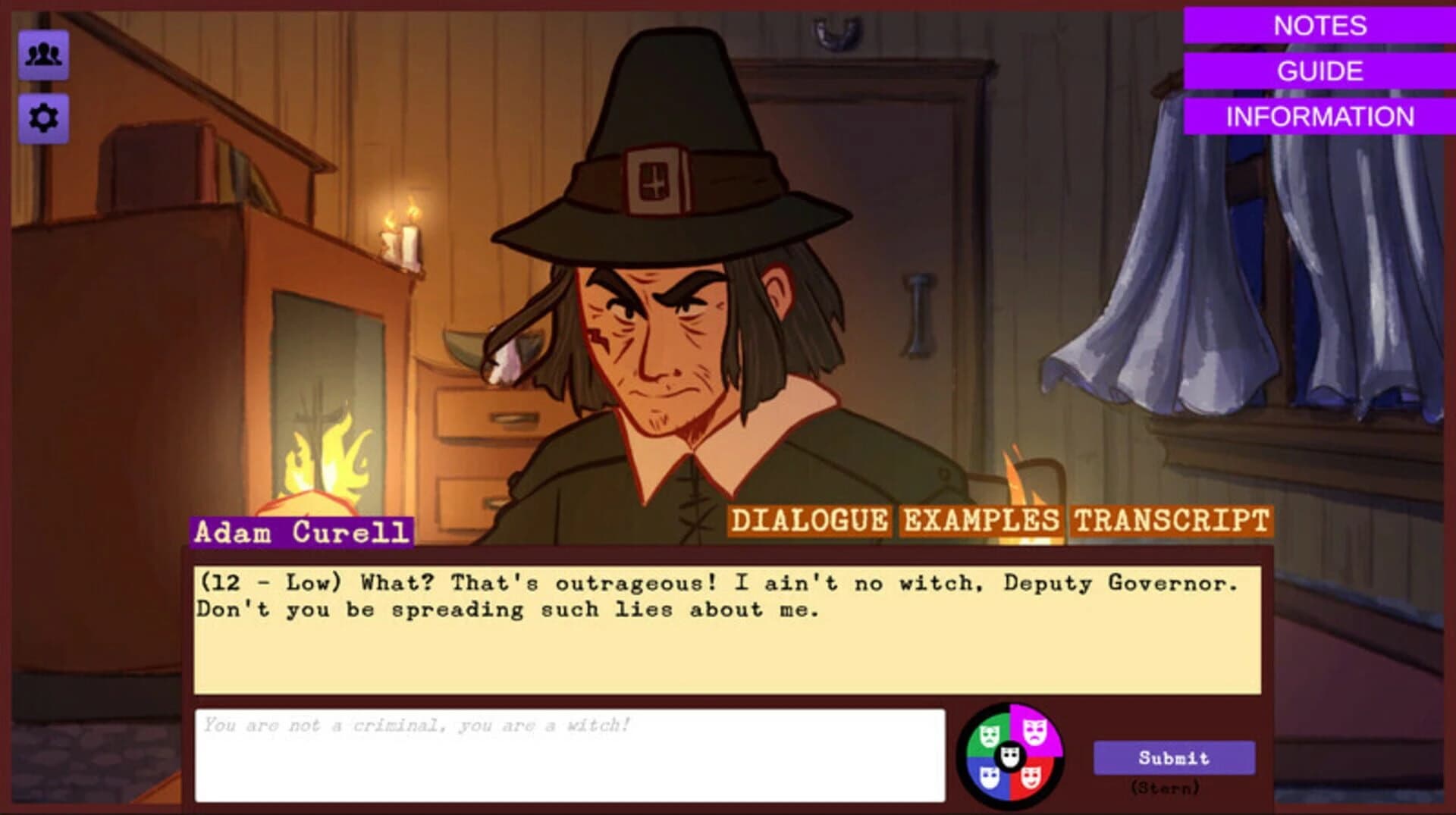 Hysteria in Howlsbend screenshot 4