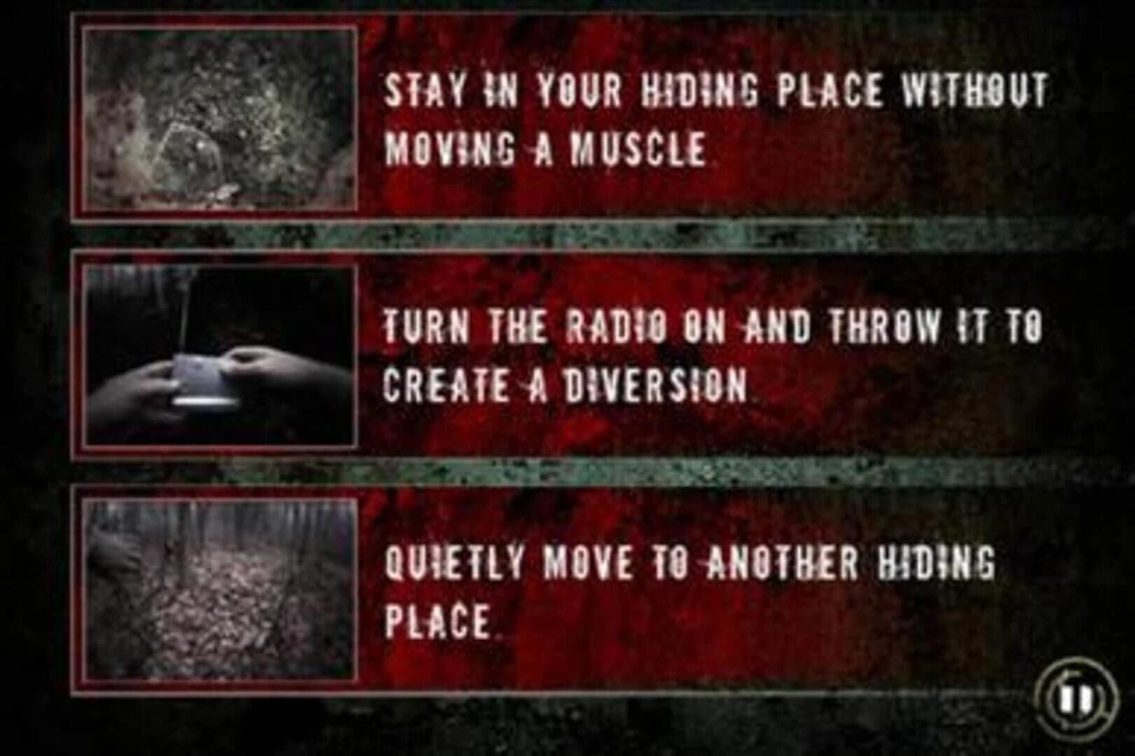 Hysteria Project screenshot 1