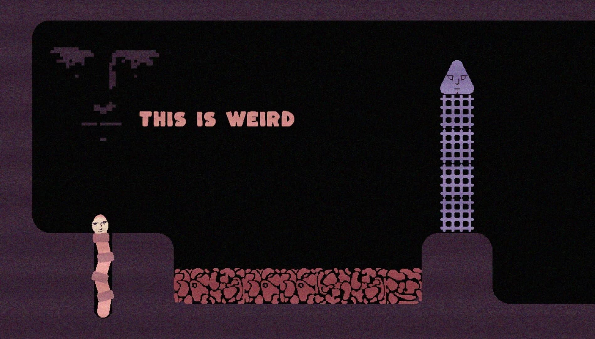 I Am a Worm screenshot 1