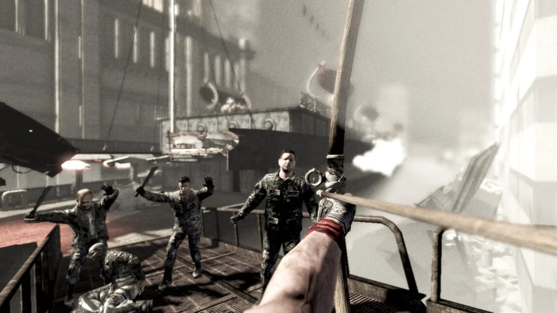 I Am Alive screenshot 1