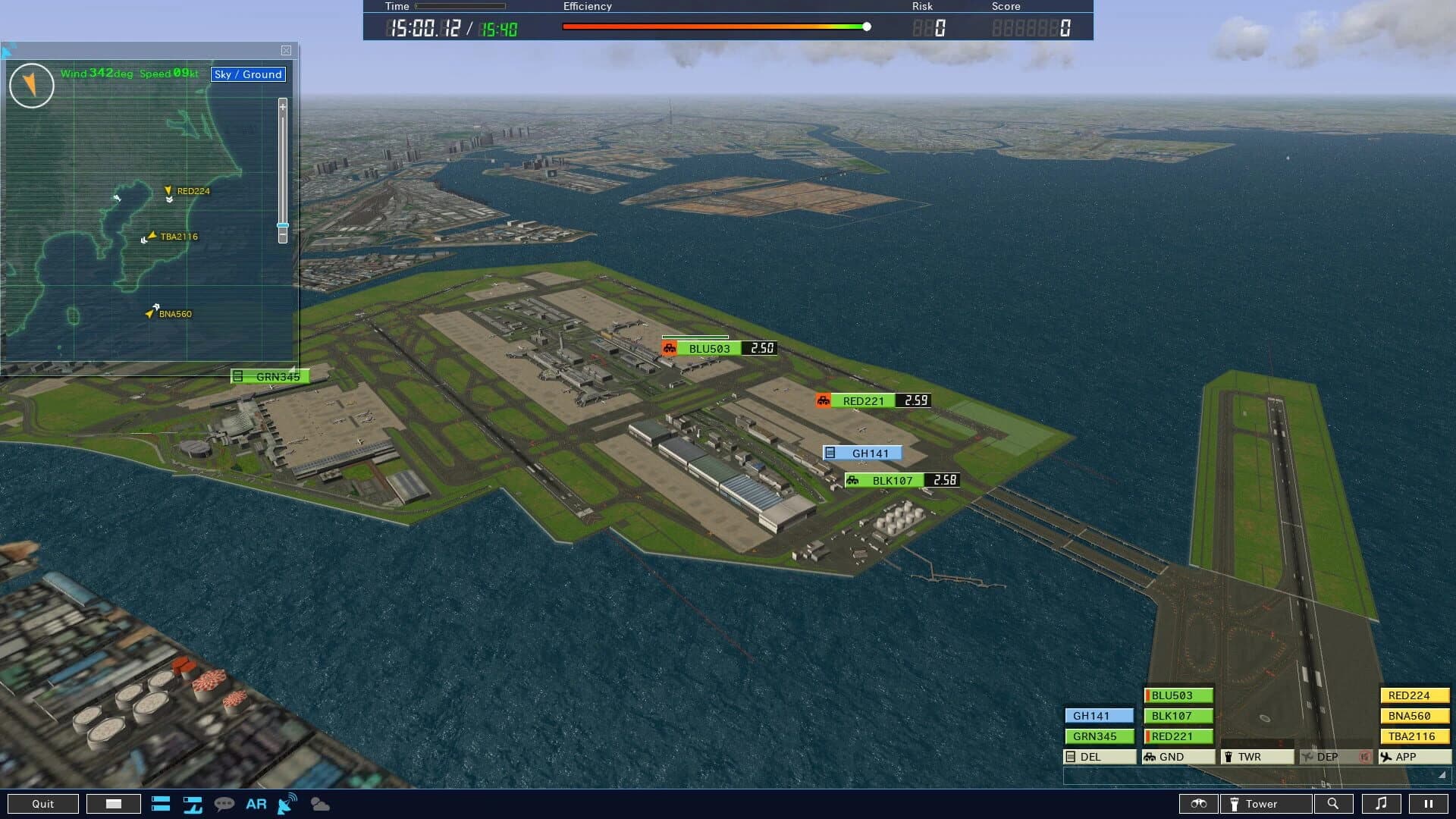 I am an Air Traffic Controller 4 screenshot 1