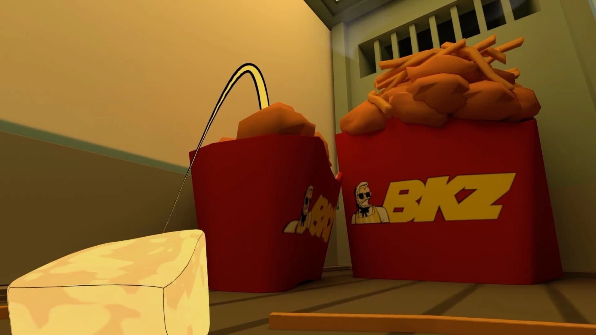 I Am Butter VR screenshot 3