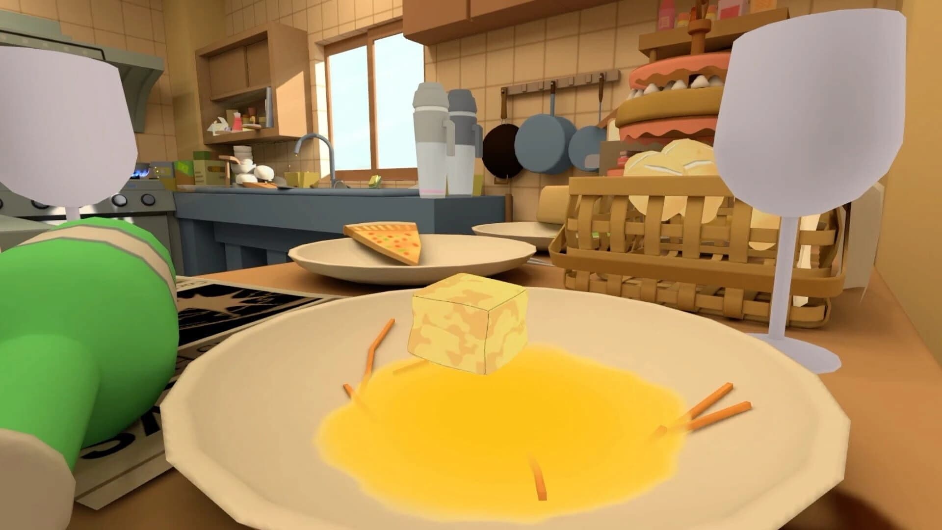 I Am Butter VR screenshot 4