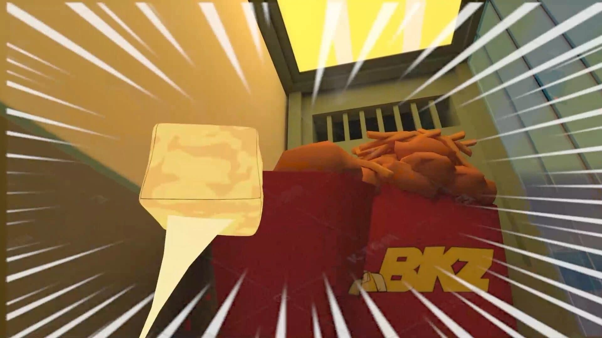 I Am Butter VR screenshot 2