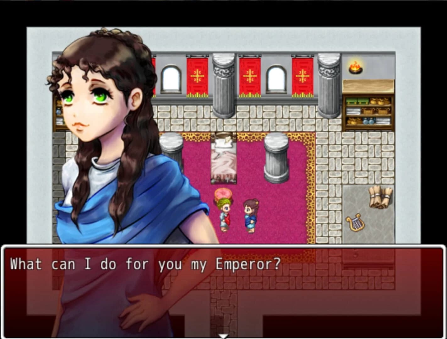 I Am Caligula screenshot 4