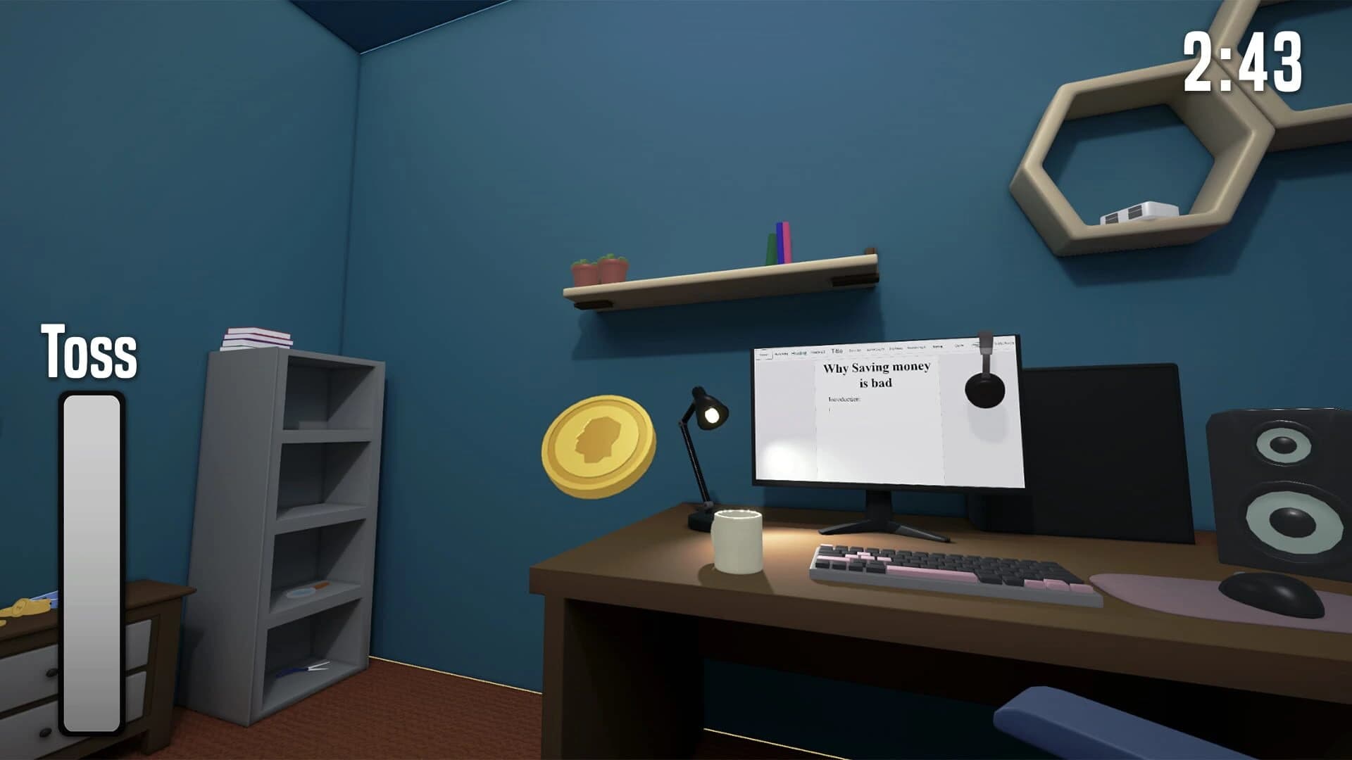 I Am Coin screenshot 1