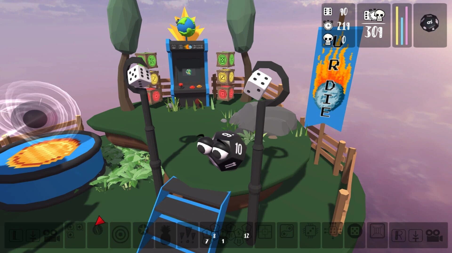 I Am Die screenshot 1