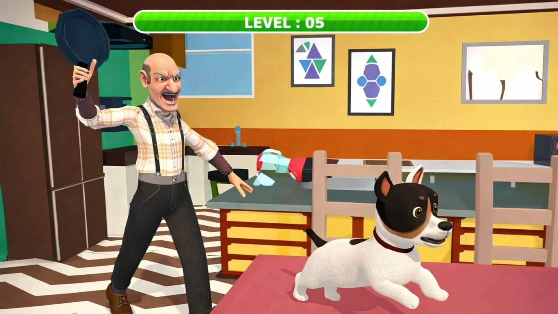 I Am Dog: Chaos Simulator screenshot 3