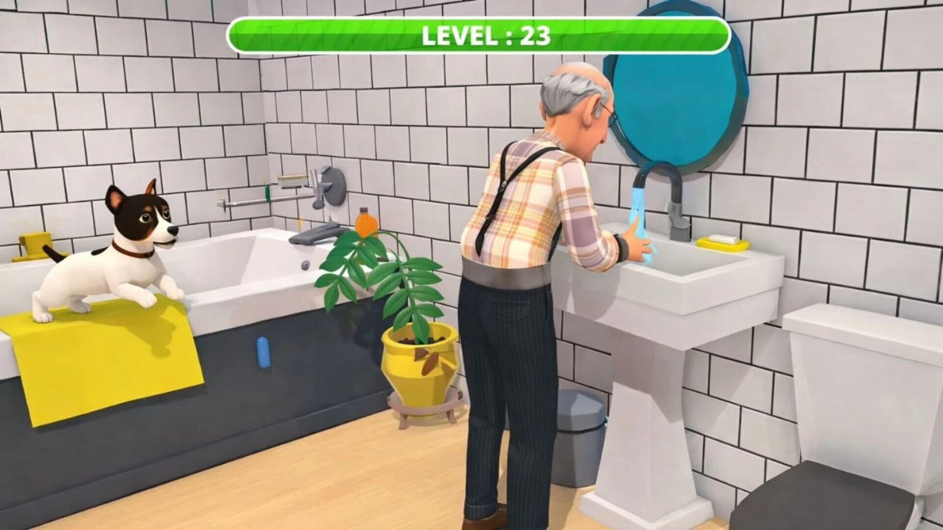 I Am Dog: Chaos Simulator screenshot 2