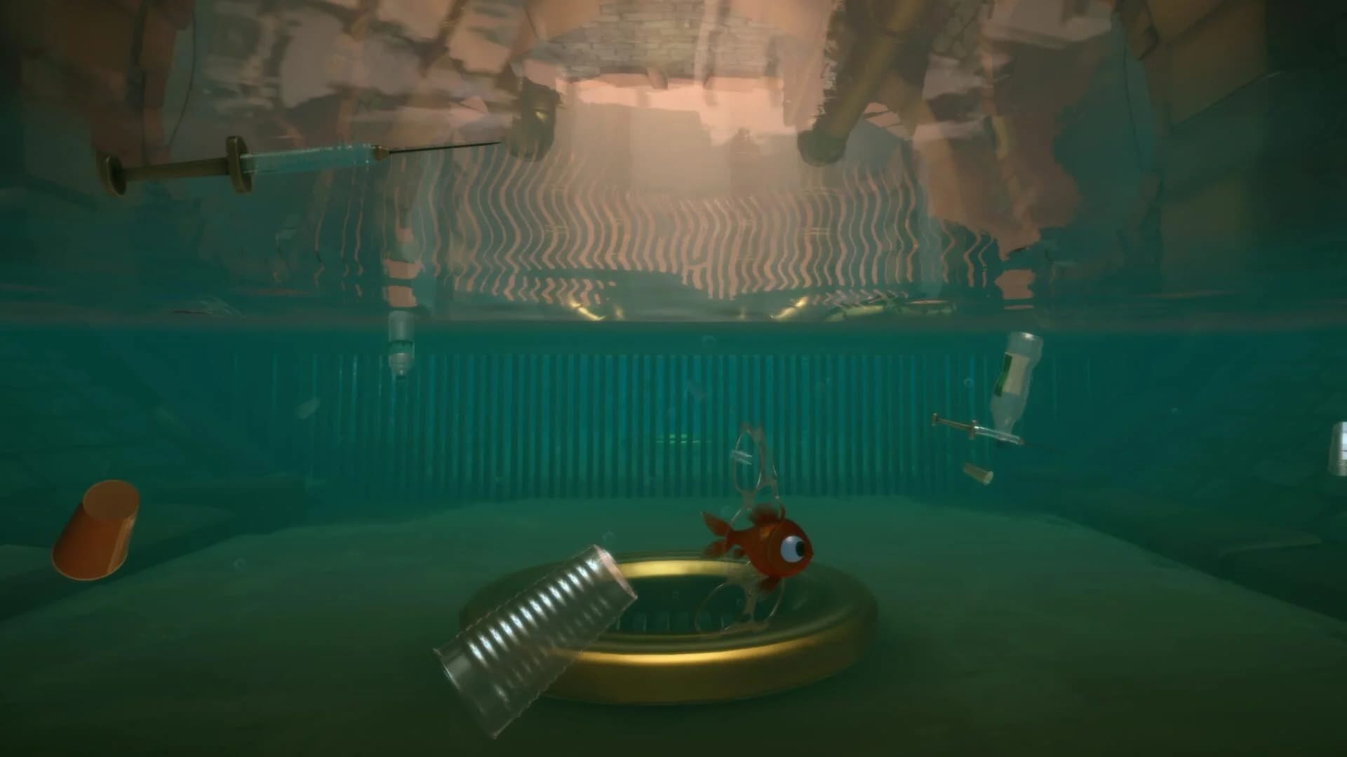 I Am Fish screenshot 4