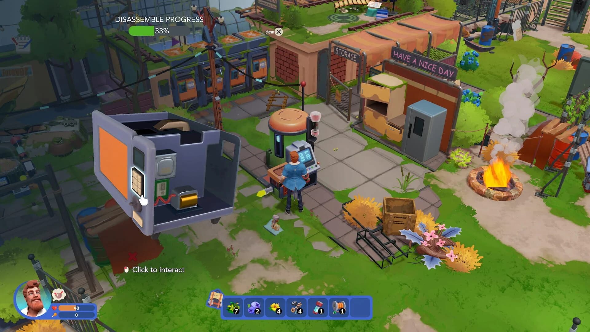 I am Future screenshot 5