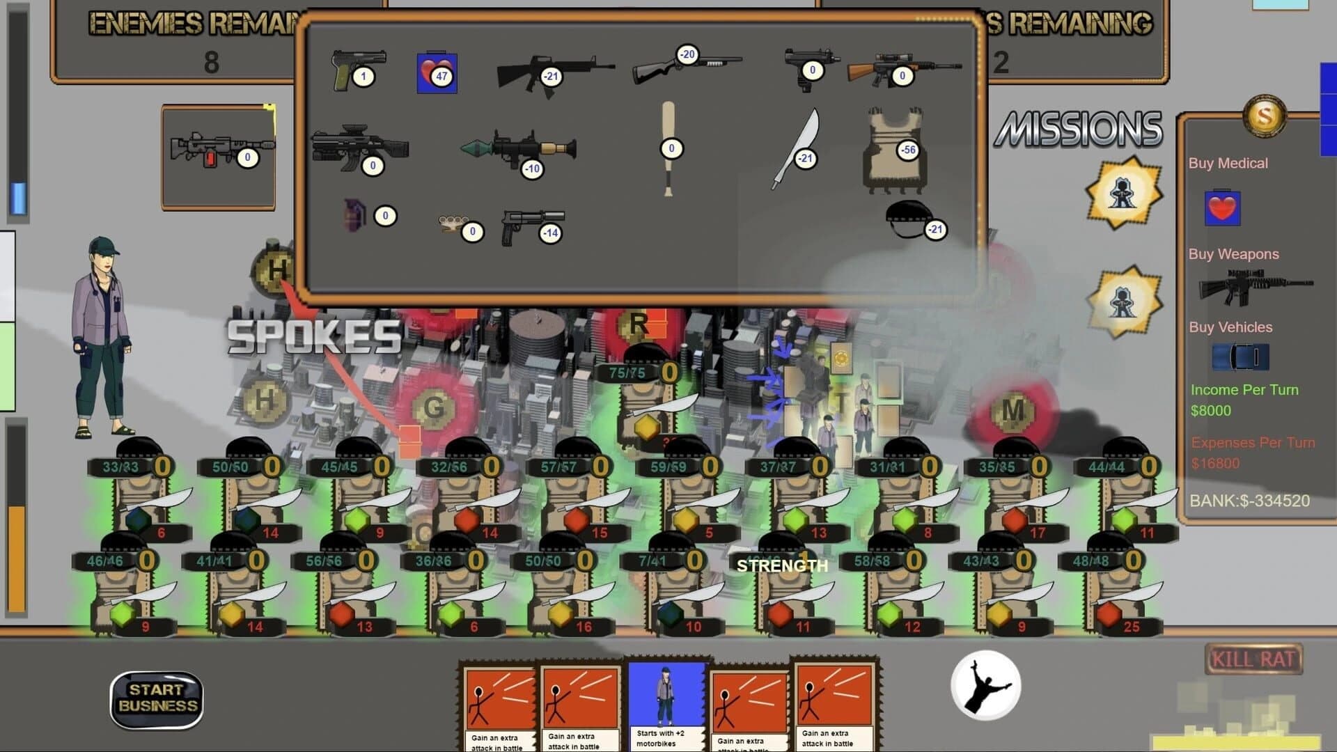 I Am Gangster screenshot 4