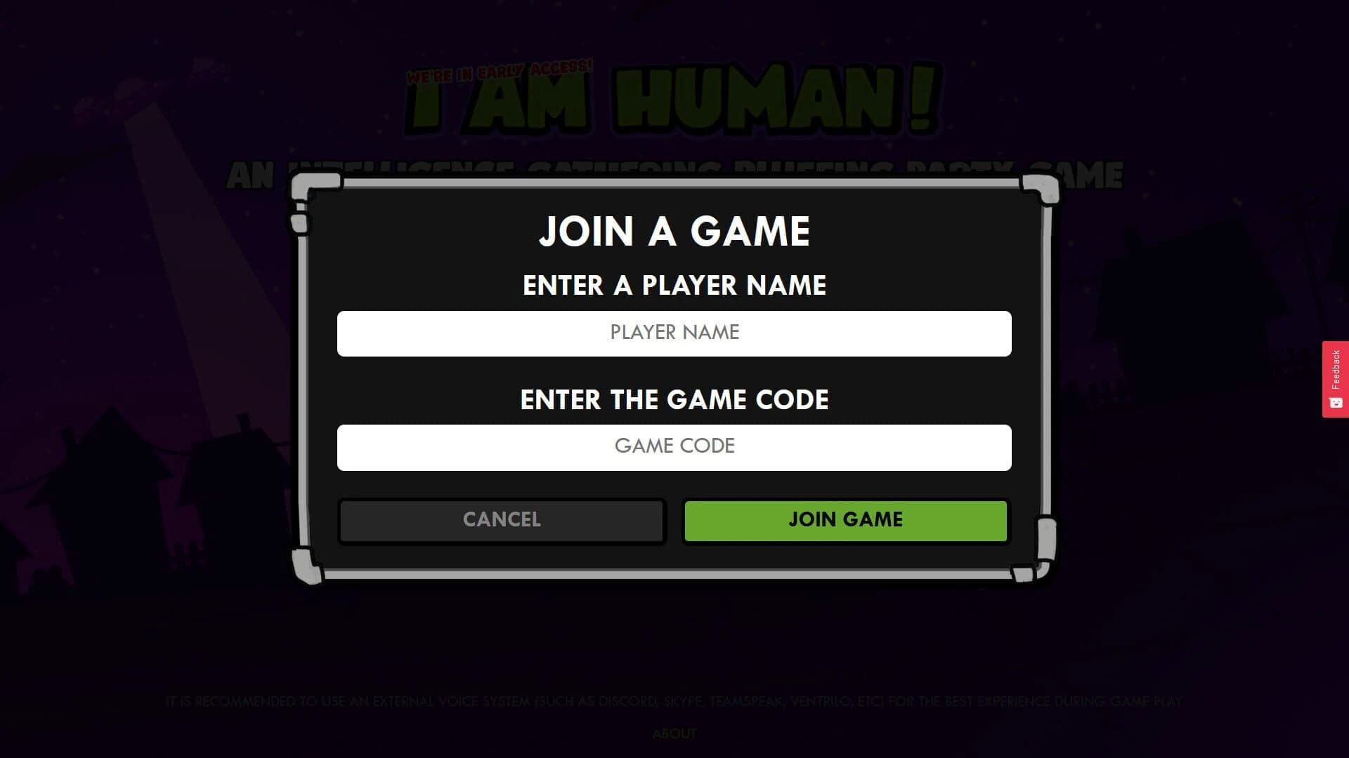 I Am Human! screenshot 1