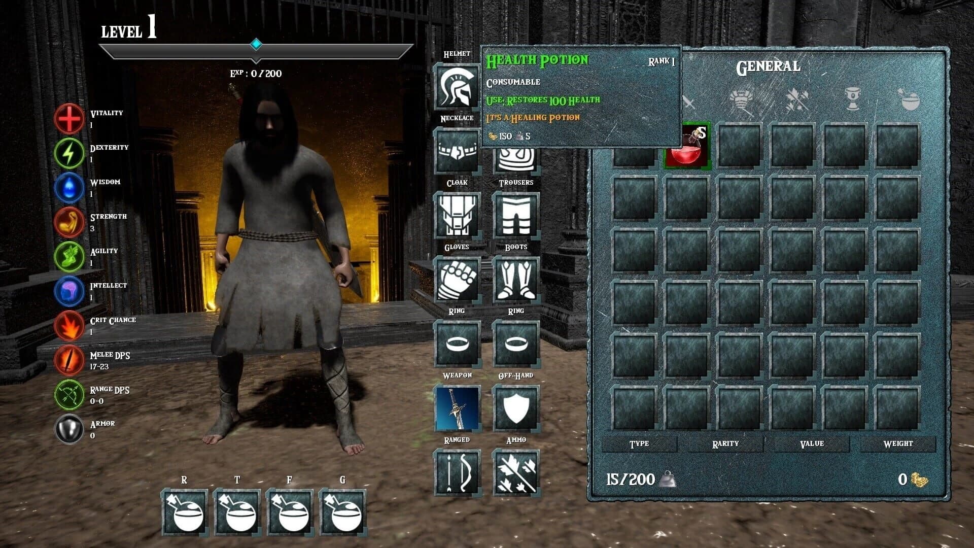 I am Jesus Christ: Christ's Revenge screenshot 3