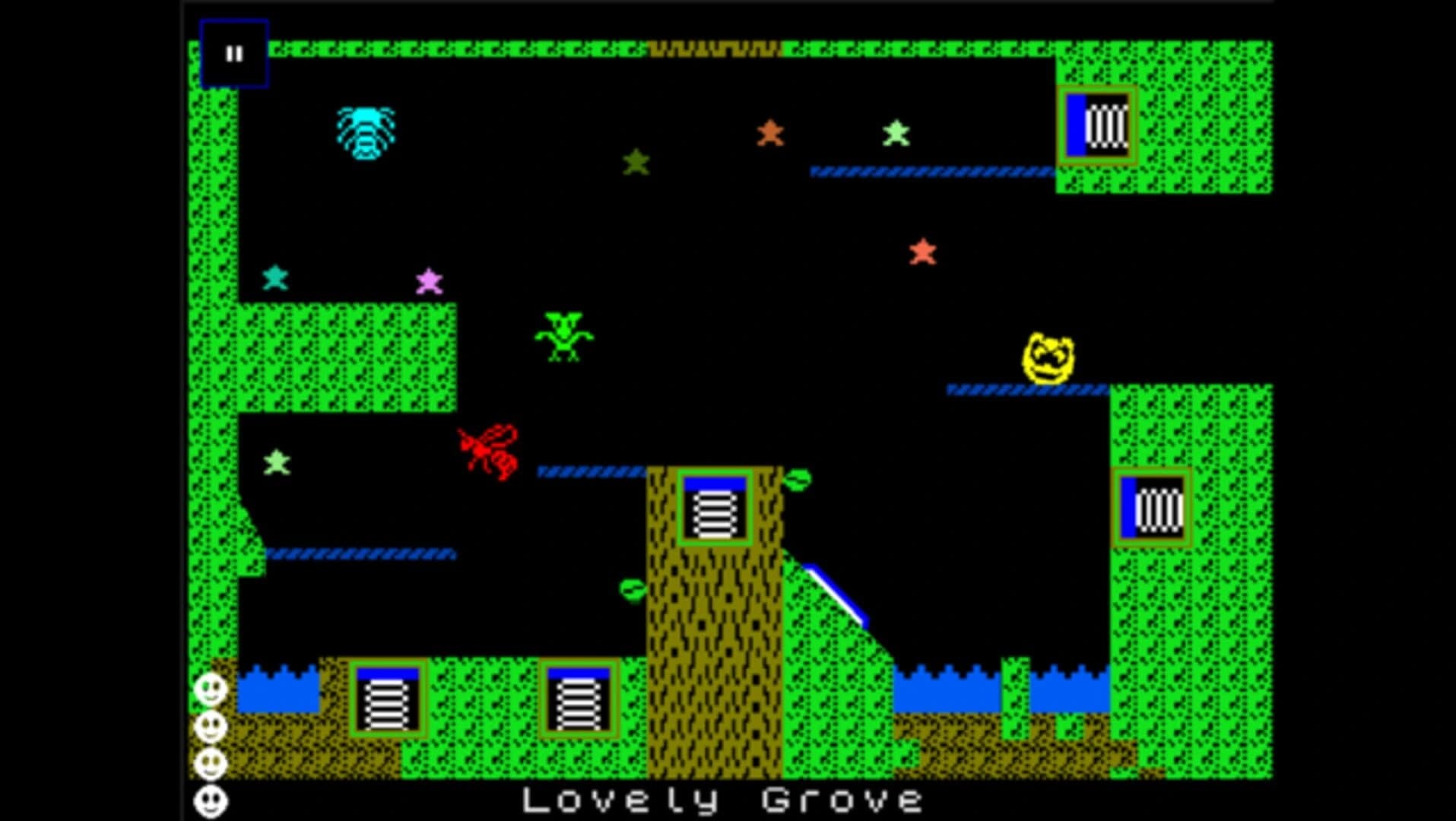 I Am Level screenshot 1